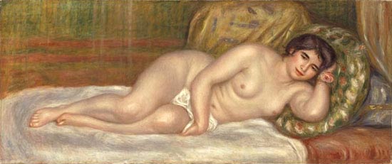 File:Pierre-Auguste Renoir - Femme nue couchée (Gabrielle).jpg