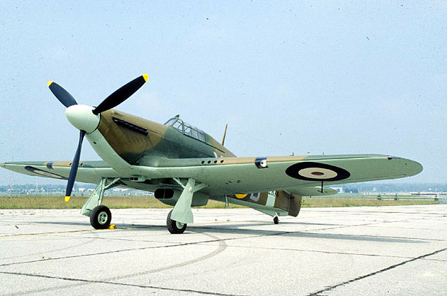 File:HAWKER HURRICANE MKIIA.jpg
