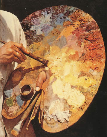 File:Oil painting palette.jpg