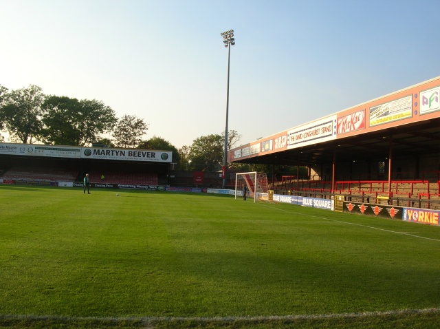 File:After the match - geograph.org.uk - 577429.jpg