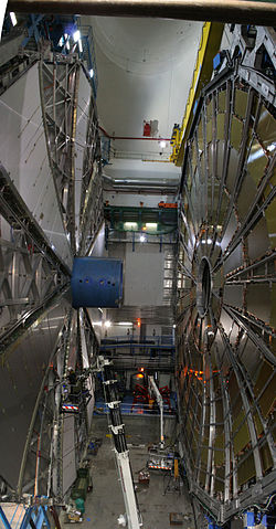 File:Atlas detector CERN feb2007.jpg