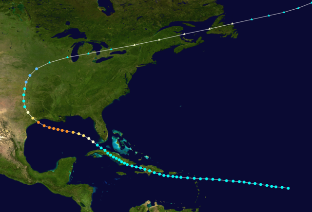 File:1900 Galveston hurricane track.png