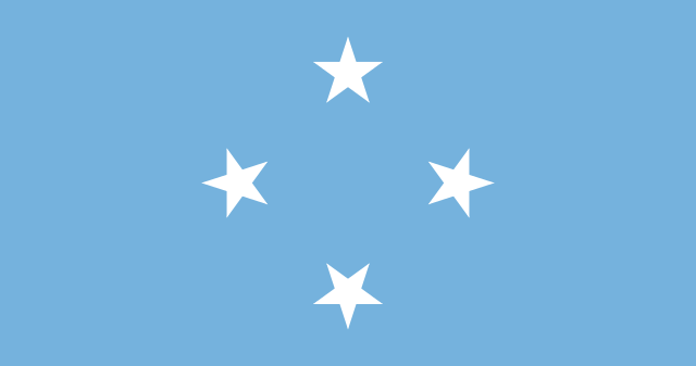 File:Flag of the Federated States of Micronesia.svg