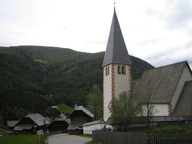File:Kleinkirchheim Pfarrkirche Sankt Oswald.jpg