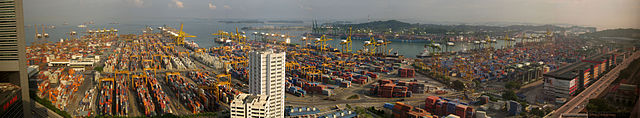 File:Singapore port panorama.jpg