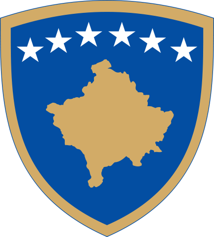 File:Coat of arms of Kosovo.svg