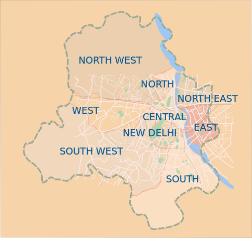 File:Delhi districts.svg