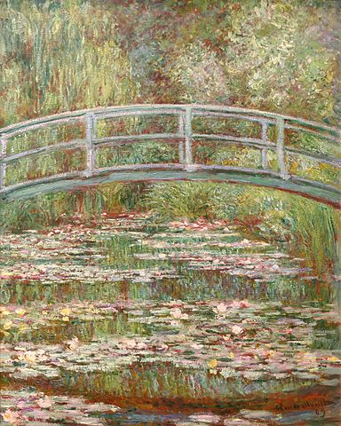File:Bridge Over a Pond of Water Lilies, Claude Monet 1899.jpg