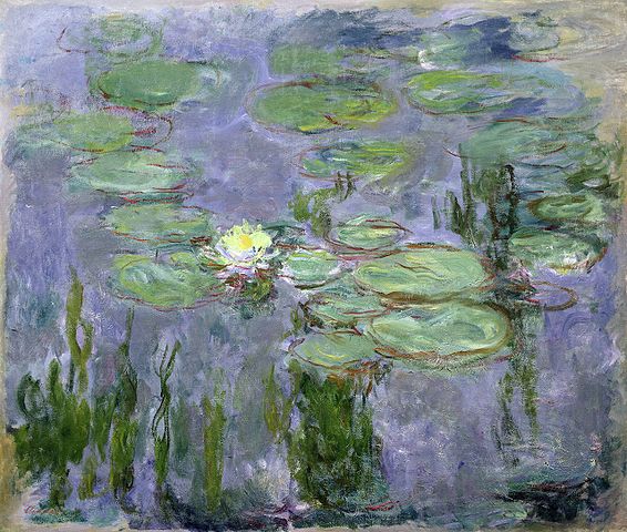 File:Claude Monet Nympheas 1915 Musee Marmottan Paris.jpg