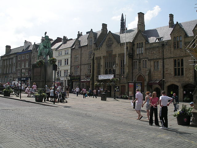 File:Durham Market Place.jpg