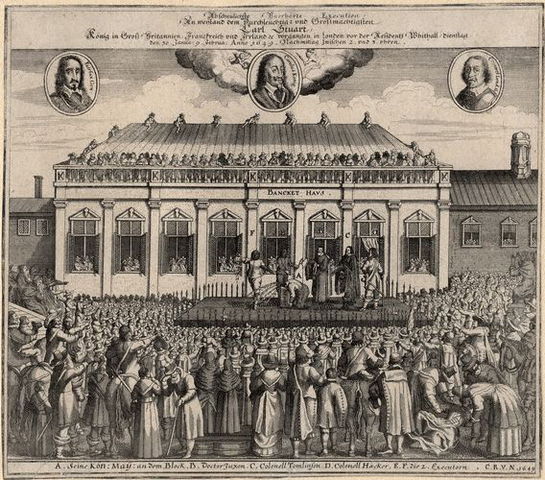 File:Contemporary German print depicting Charles Is beheading.jpg