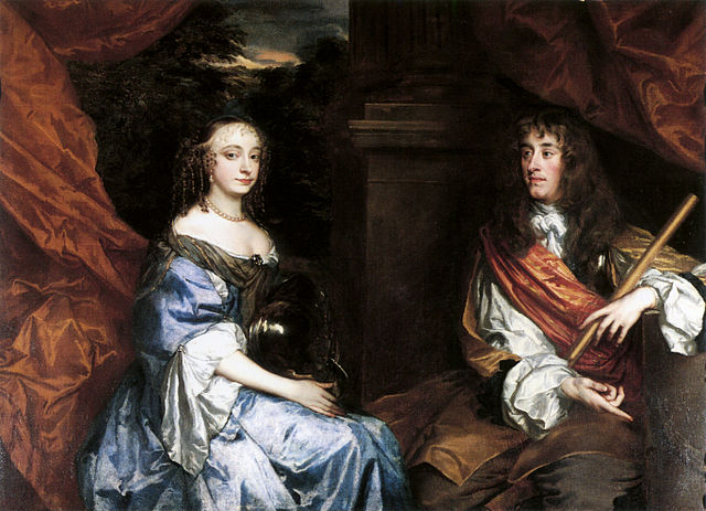 File:James II and Anne Hyde by Sir Peter Lely.jpg