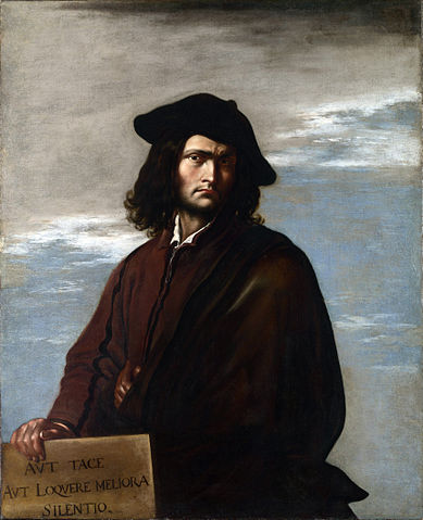 File:Self-portrait by Salvator Rosa.jpg