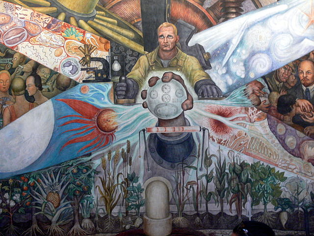File:Palacio de Bellas Artes - Mural El Hombre in cruce de caminos Rivera 3.jpg