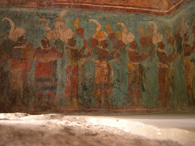 File:Bonampak painting.jpg
