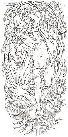 File:The Sacrifice of Odin by Fr&oslash;lich.jpg