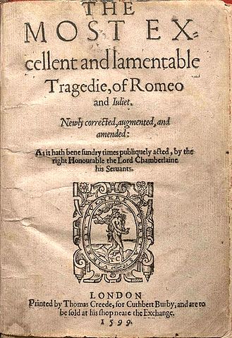 File:Romeo and Juliet Q2 Title Page-2.jpg