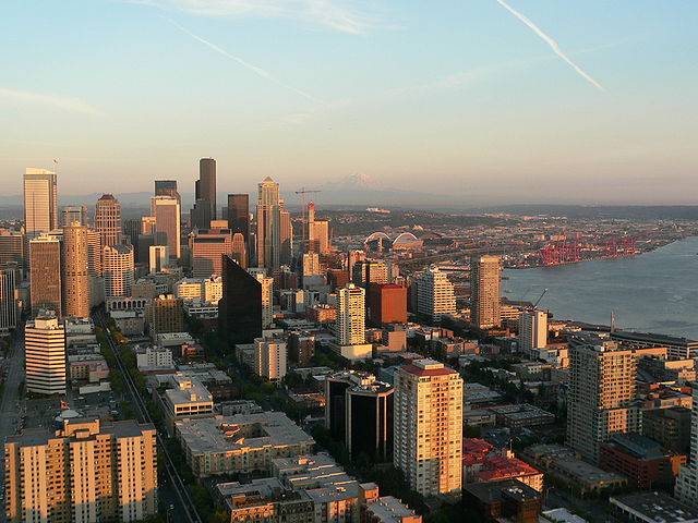 File:Downtown Seattle 2.JPG