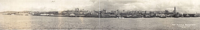 File:Seattle panorama Pierson 1917.jpg