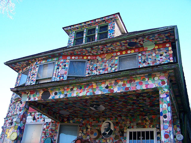 File:Heidelberg Project - Dotty Wotty House.jpg