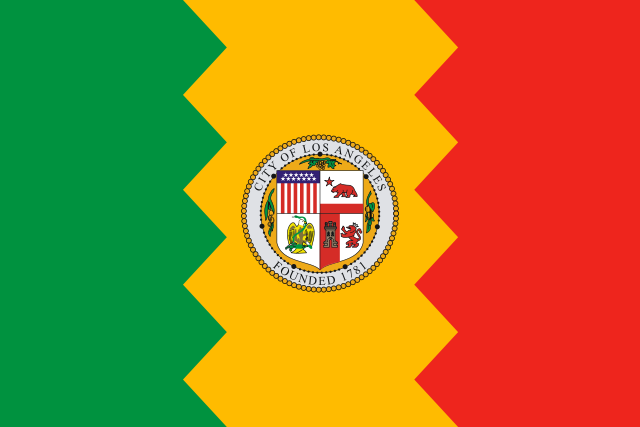 File:Flag of Los Angeles, California.svg