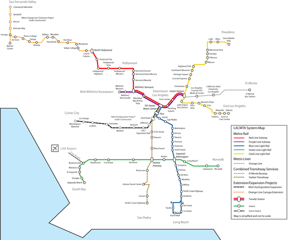 File:Los angeles metro existing and under construction 2009.png