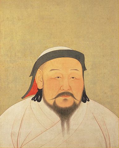 File:YuanEmperorAlbumKhubilaiPortrait.jpg