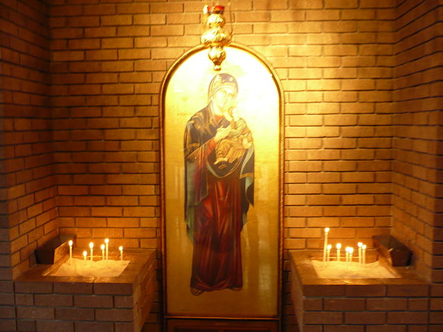 File:Theotokos Prayer Corner.jpg
