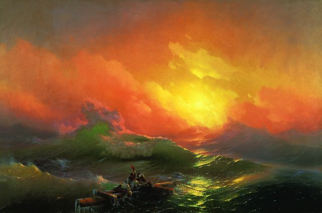 File:Aivazovsky, Ivan - The Ninth Wave.jpg