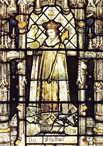 File:Athelstan from All Souls College Chapel.jpg