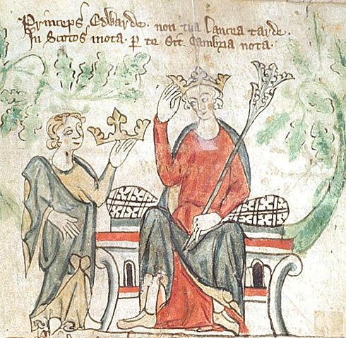 File:Edward II - British Library Royal 20 A ii f10 (detail).jpg