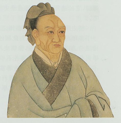 File:Sima Qian (painted portrait).jpg