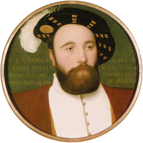 File:George Carew-painting by Holbein.jpg