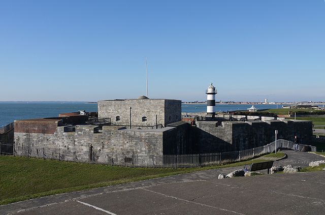 File:Southsea castle from the east.JPG