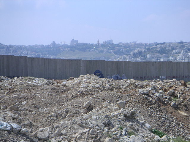 File:West Bank barrier.jpg