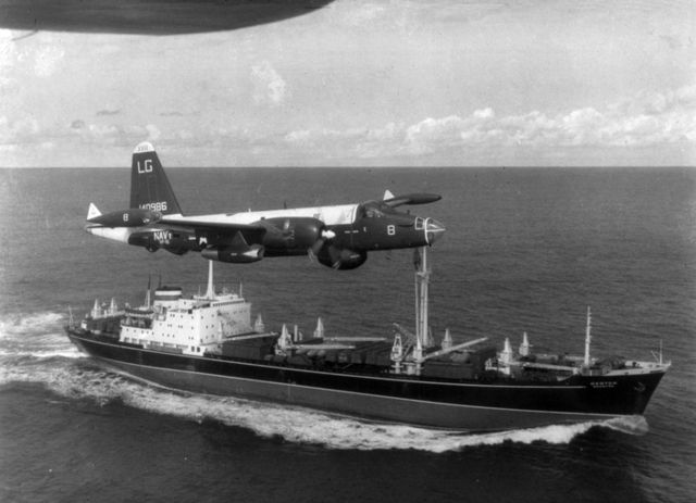 File:P-2H Neptune over Soviet ship Oct 1962.jpg