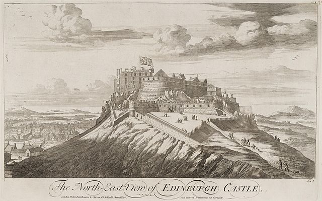 File:Edinburgh Castle John Slezer.jpg