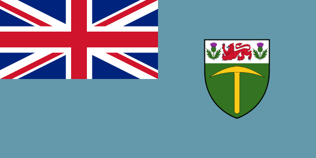 File:Flag of Rhodesia (1964).svg