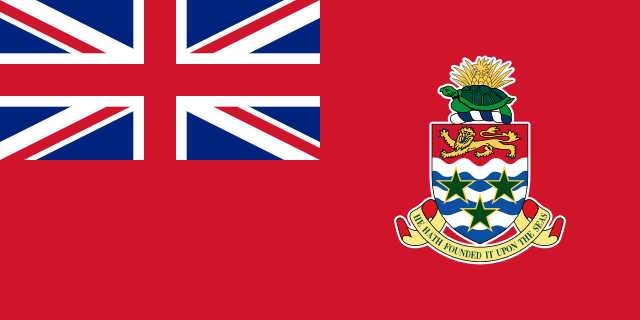 File:Civil Ensign of the Cayman Islands.svg
