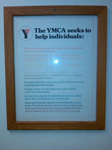 File:Plaque in the YMCA in New Philadelphia, OH.jpg