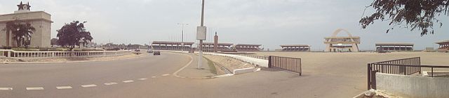 File:Independence Square, Ghana.JPG