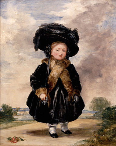 File:Denning, Stephen Poyntz - Princess Victoria aged Four - Google Art Project.jpg