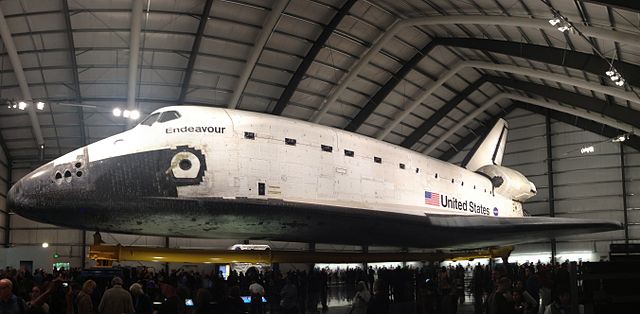 File:Endeavour at California Science Center.jpg