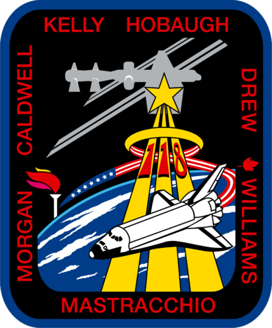 File:STS-118 patch new.png