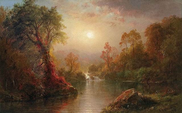 File:Frederic Edwin Church - Autumn.jpg