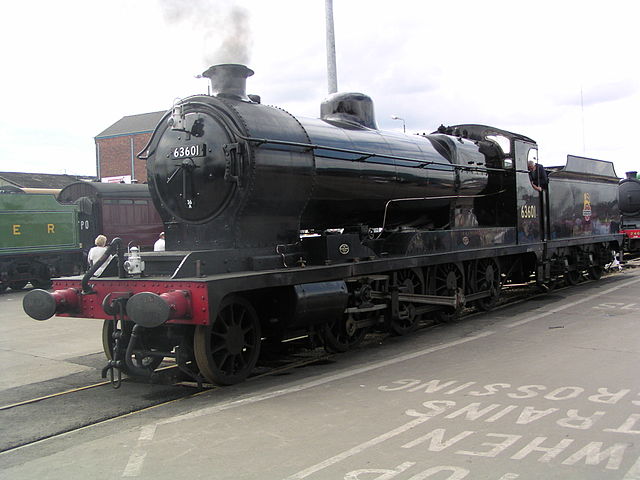 File:GCR O4 63601 at Doncaster Works.JPG