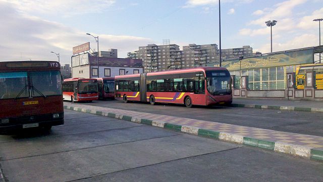 File:Tehran BRT bus transport system.jpg