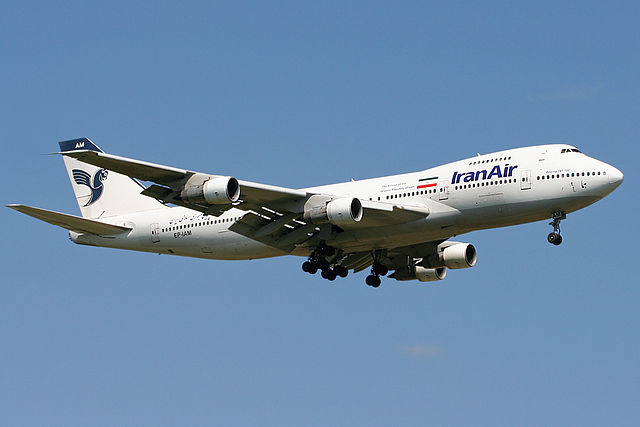File:Iran Air 747-100B EP-IAM.jpg
