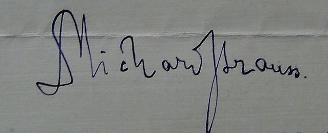 File:Dr. Richard Strauss signature 01.jpg