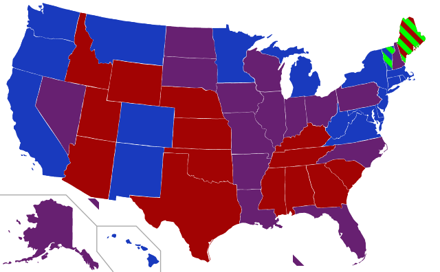 File:113th United States Congress Senators.svg
